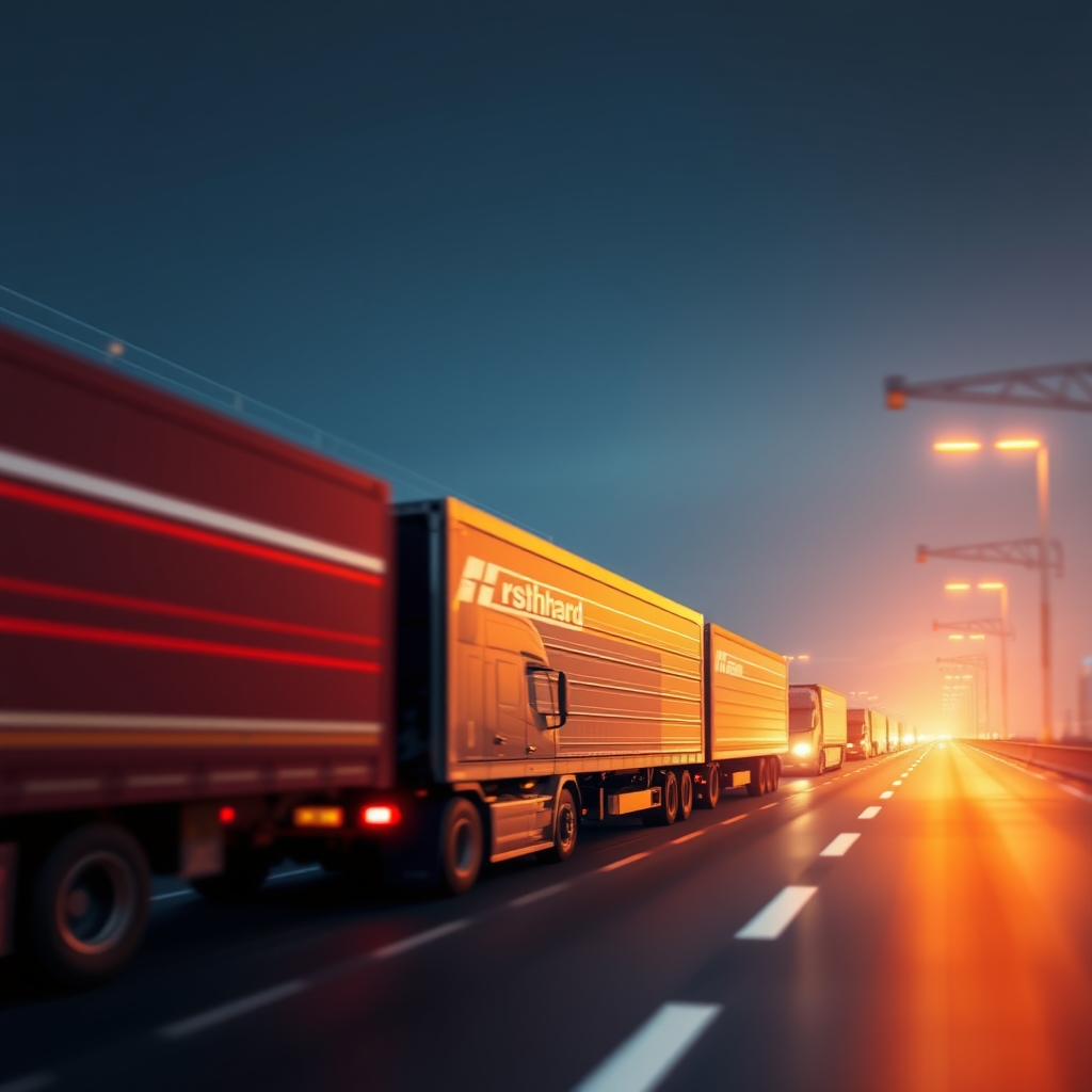 Revolutionizing Freight Routing: The Impact of AI in 2026