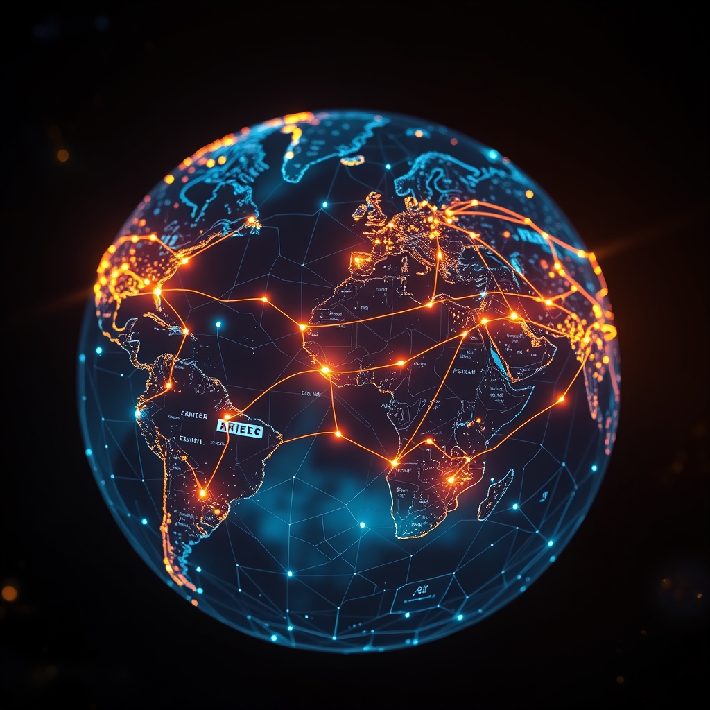 AI Predictive Routing: Transforming Freight in 2026