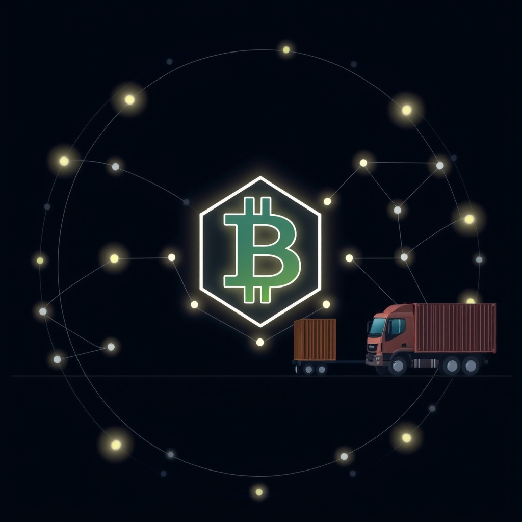 Unlocking Transparency: The Power of Blockchain in Supply Chain Management