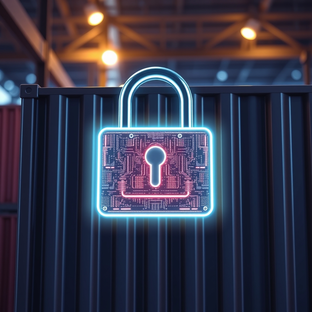Defending Against Cyber Threats in Global Logistics