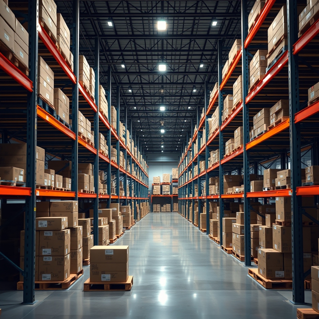 Digital Twins: Revolutionizing Warehouse Operations for Enhanced Efficiency