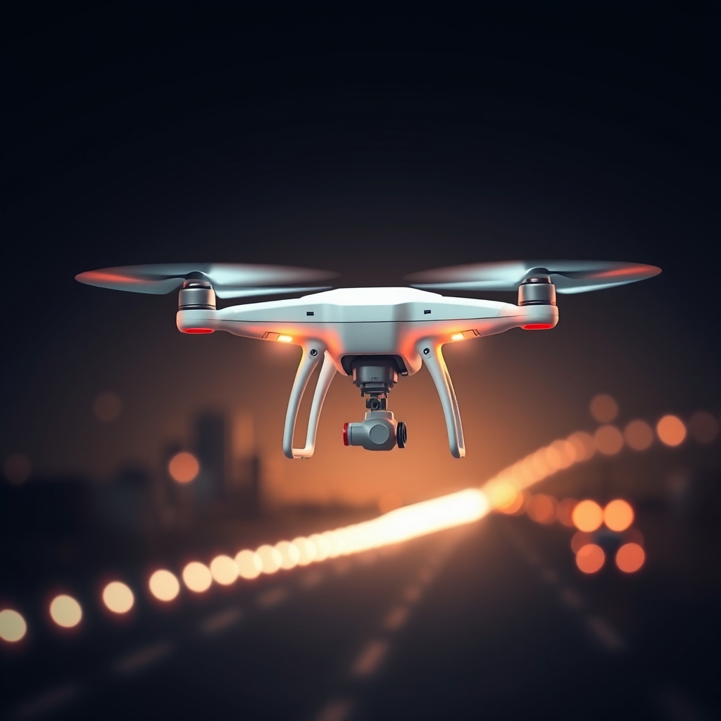Revolutionizing Last-Mile Logistics: The Rise of Drone Deliveries