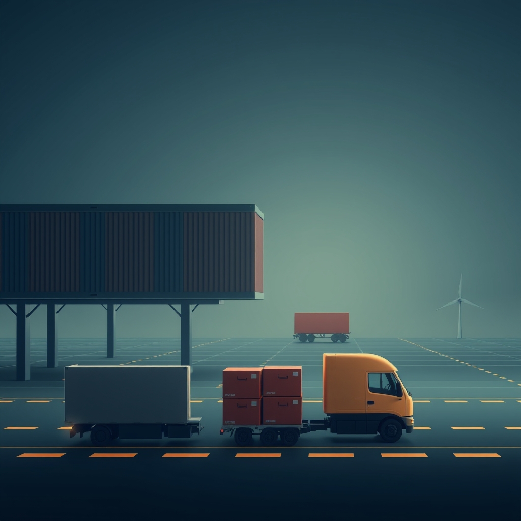 The Future of Cross-Border E-commerce Logistics: Trends, Challenges, and Opportunities